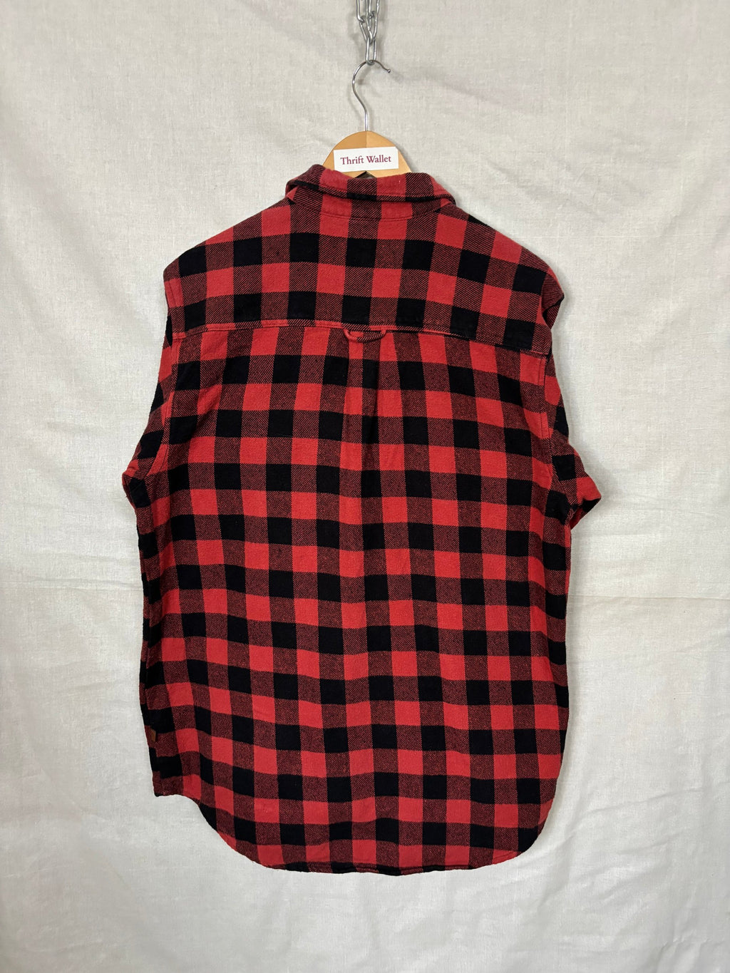 Flannel Shirt Vintage Streetwear Moose Creek