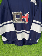 Ice Hockey Jerseys Vintage Streetwear Oversized - Discover Hockey