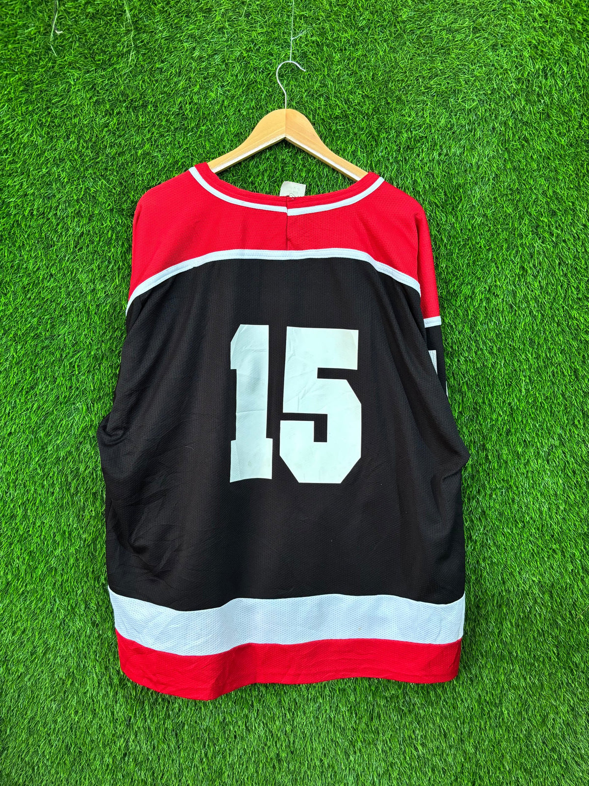 Ice Hockey Jerseys Vintage Streetwear Oversized - Solent Devils