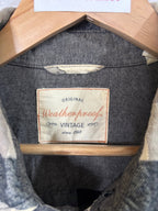 Flannel Shirt Vintage Streetwear Weather Drool