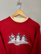 Sweatshirts Oversized Streetwear Morning Sun