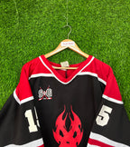 Ice Hockey Jerseys Vintage Streetwear Oversized - Solent Devils