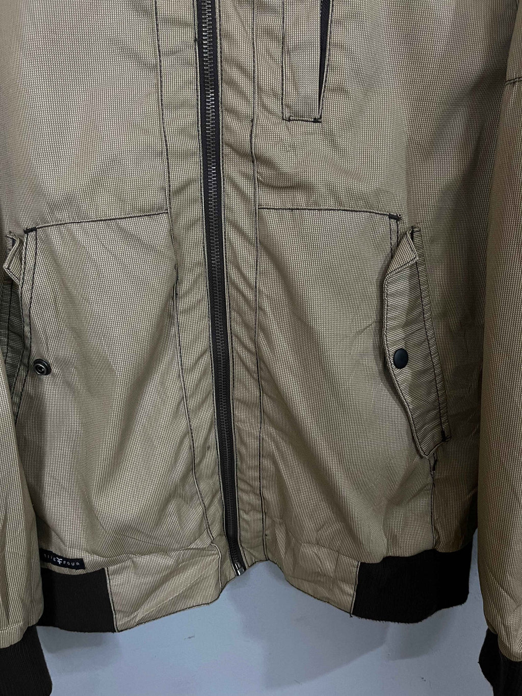 Jacket Oversized Like Four