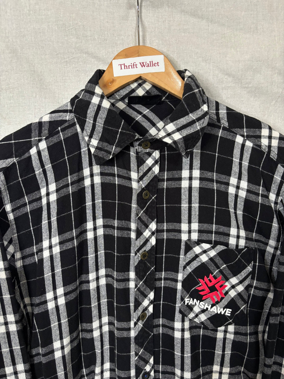 Flannel Shirt Vintage Streetwear Boxer Craft