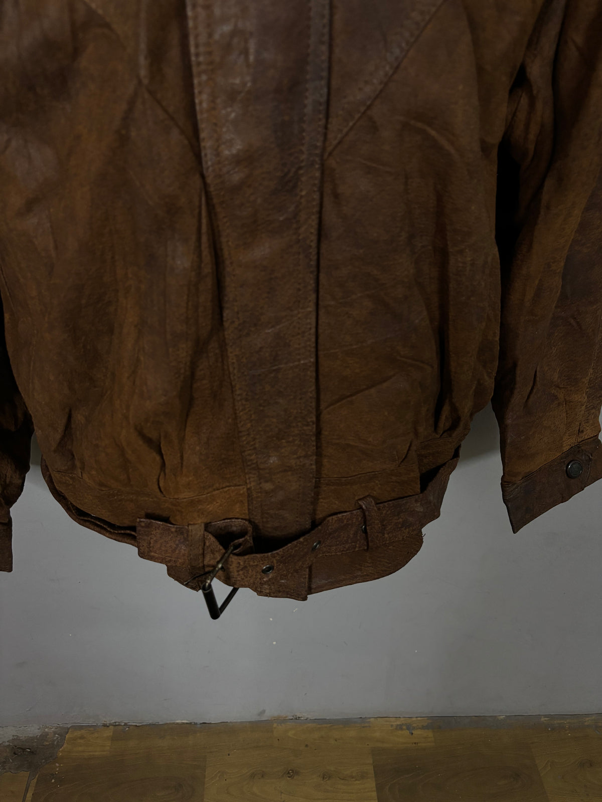 Leather Jackets Vintage Streetwear Paris sports