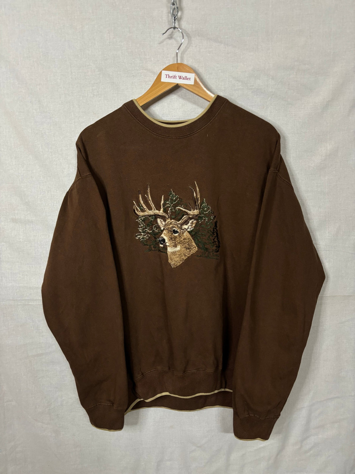 Sweatshirts Vintage Streetwear Oversized - Outdoor life