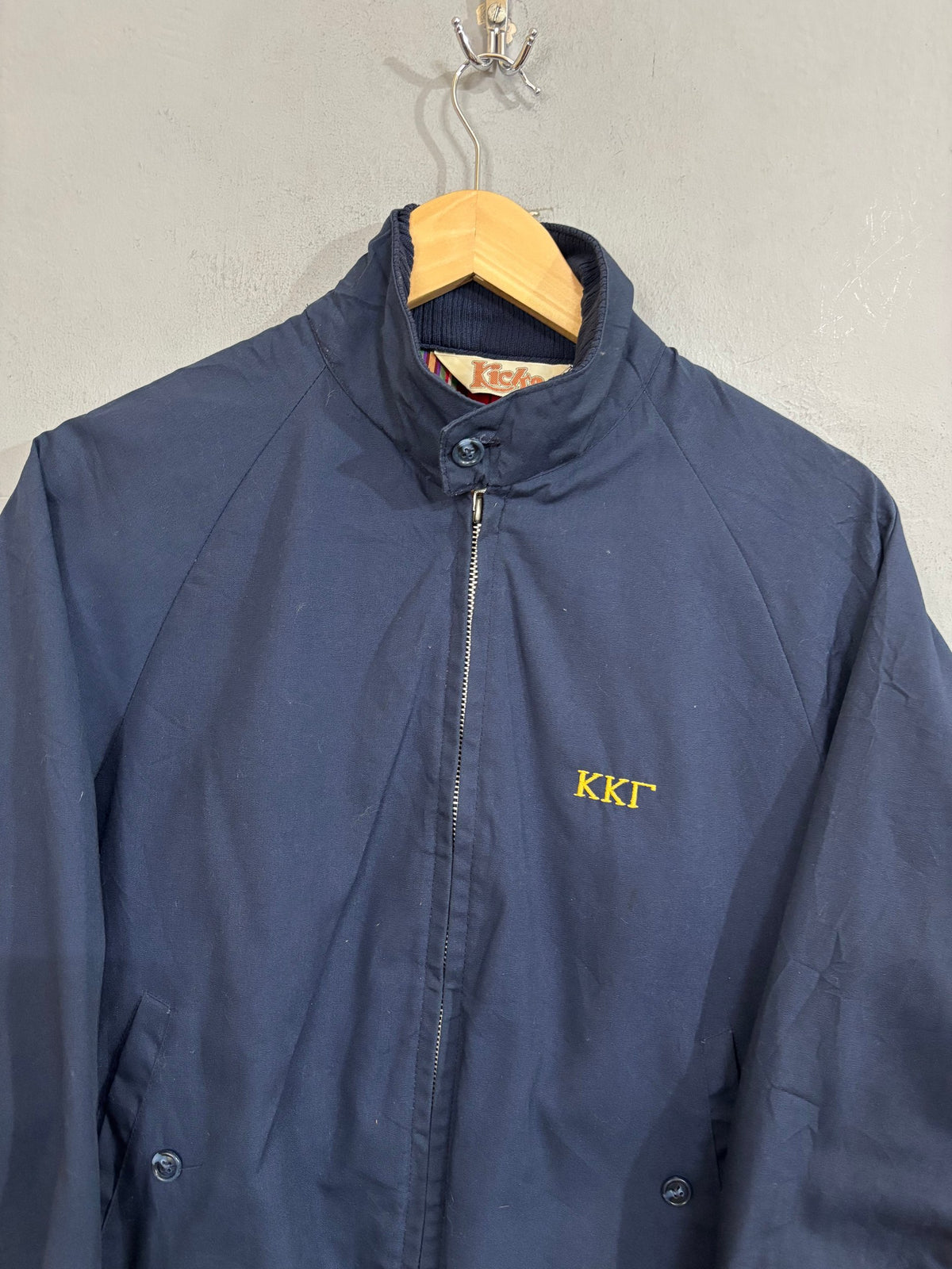 Jacket Vintage Oversized - Kicks