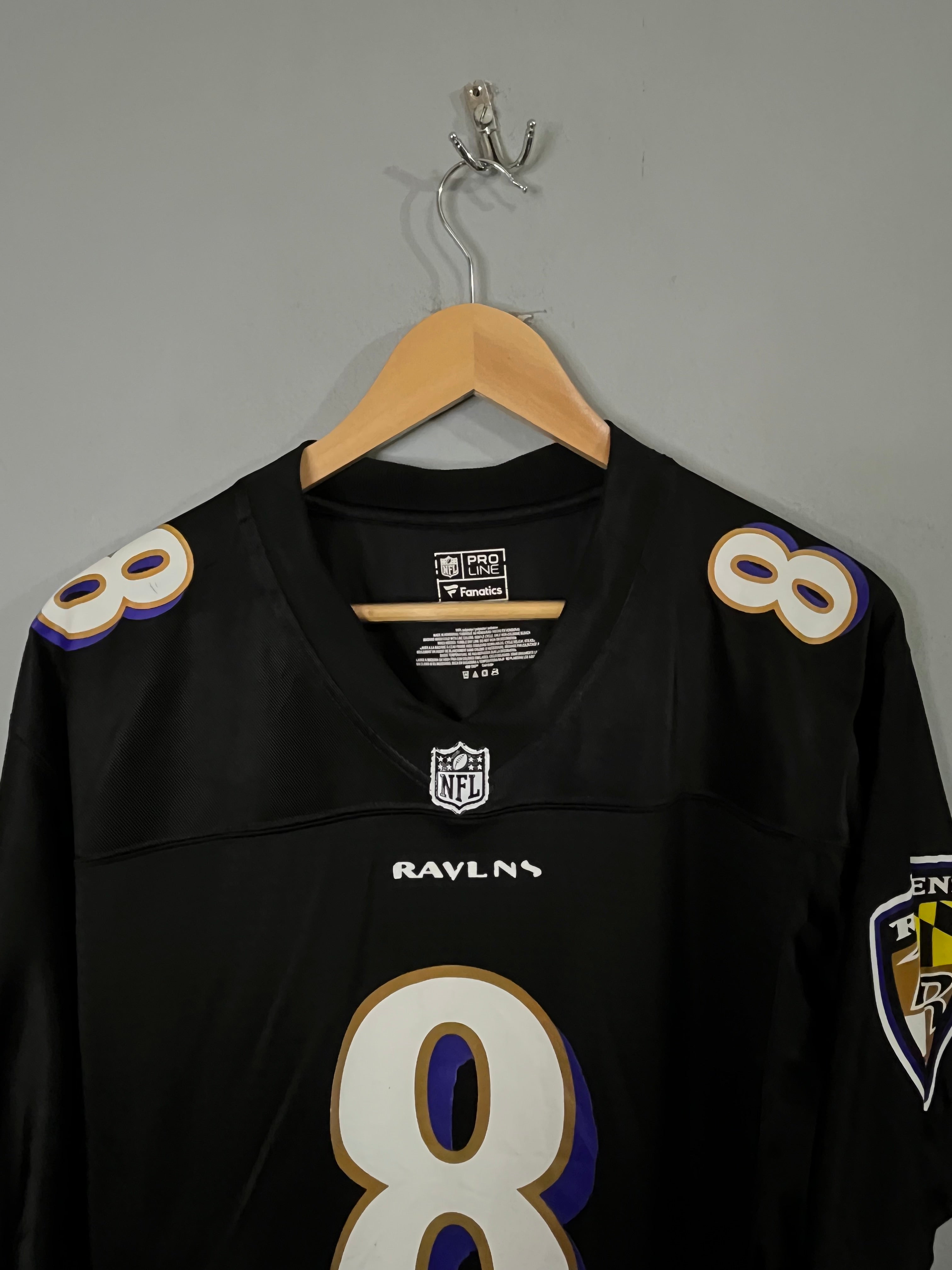 NFL Vintage Oversized Nfl Raven