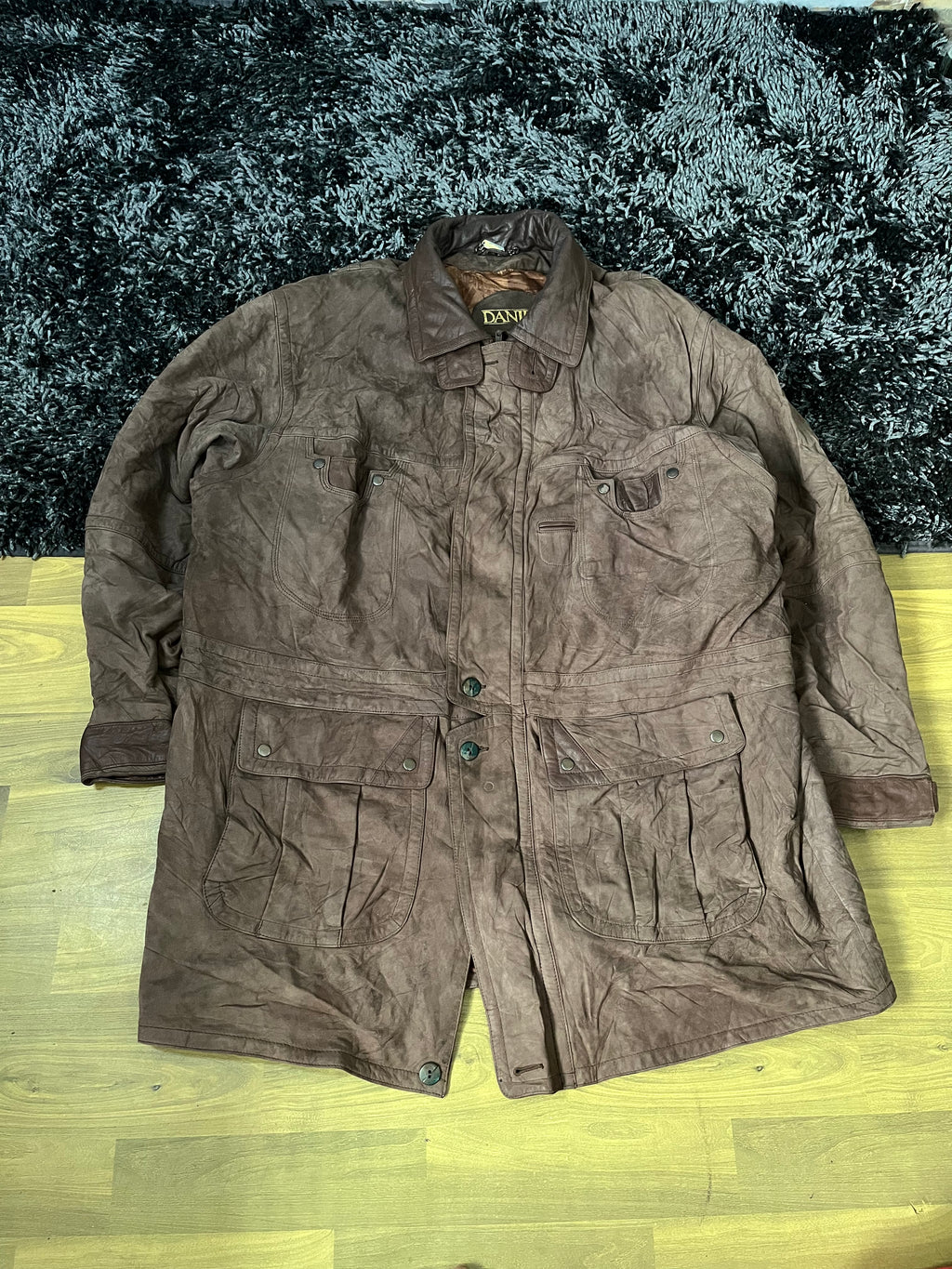 Leather Jackets Oversized Streetwear Danier