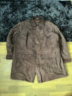 Leather Jackets Oversized Streetwear Danier