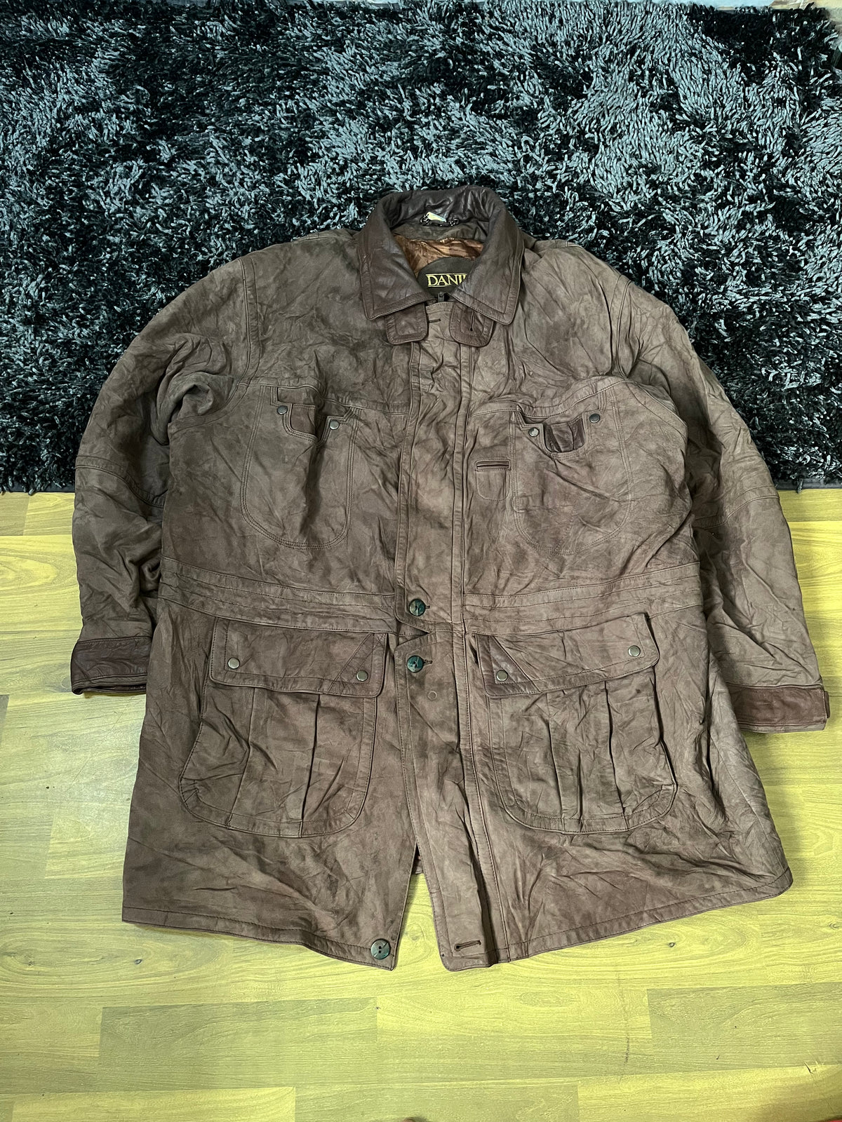Leather Jackets Oversized Streetwear Danier