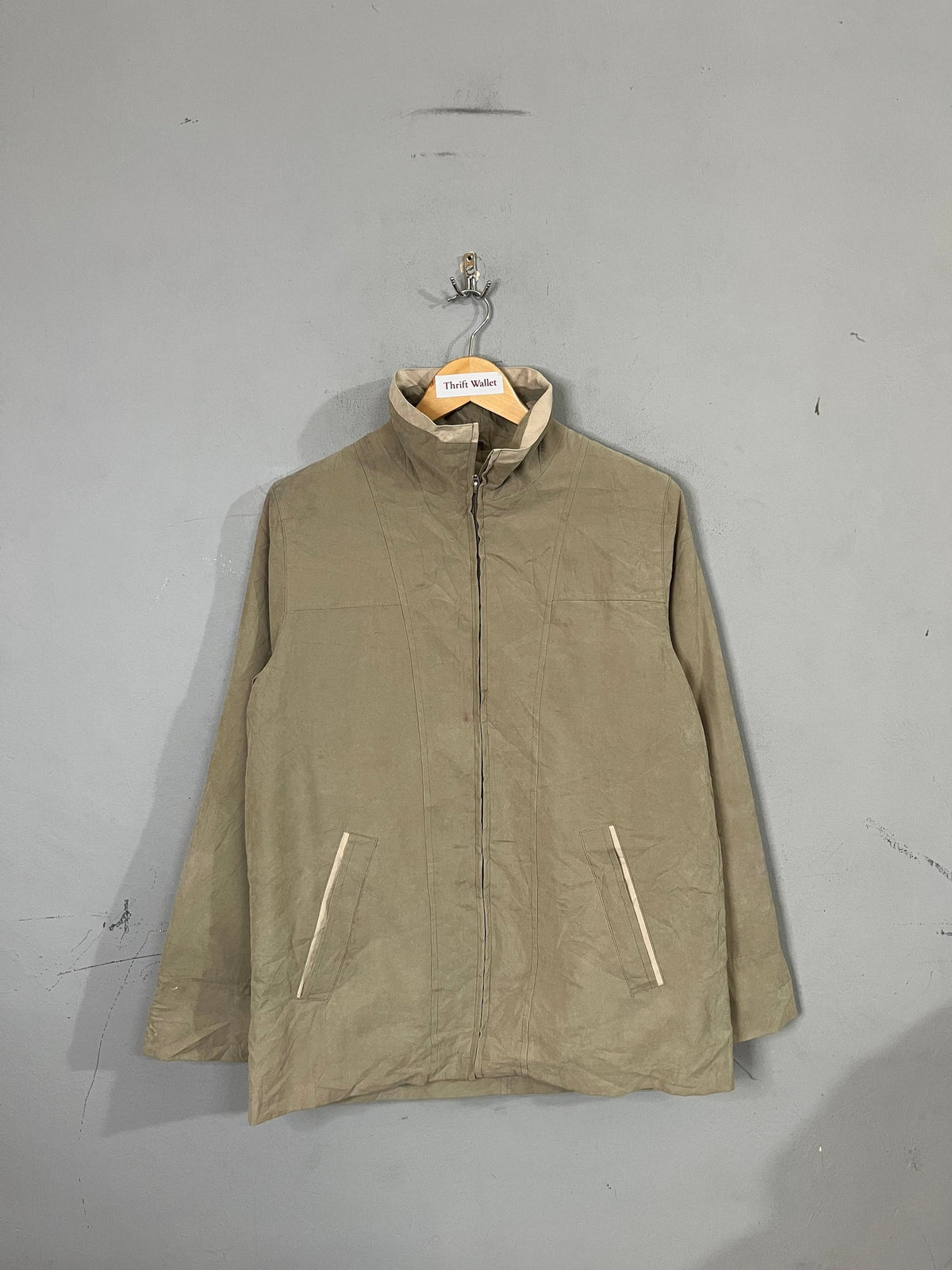 Jacket Oversized Streetwear Collection