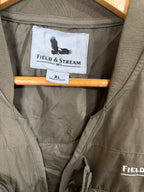 Vintage Streetwear Jacket - Field & Stream