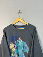 Sweatshirt Vintage Streetwear Freeze