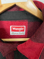 Flannel Shirt Vintage Streetwear Wrangler