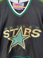 Ice Hockey Jerseys Vintage Streetwear Oversized - Dallas Star