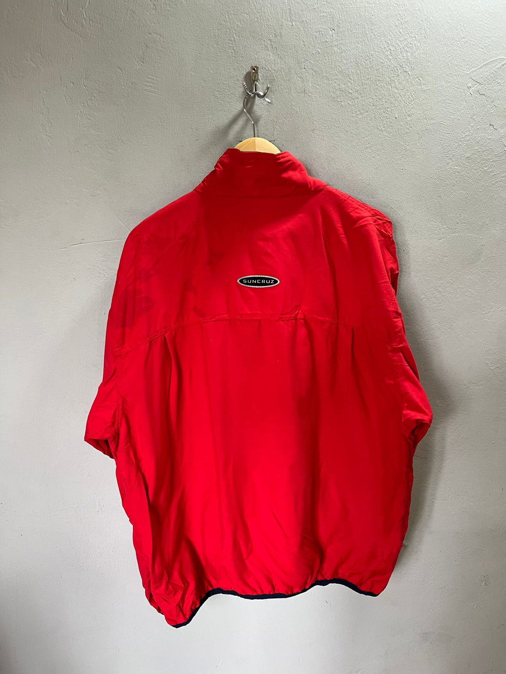 Windbreakers Vintage Retro / Throwback Y2K - Suncruz