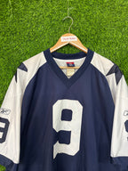 Half Sleeve Jerseys Vintage Streetwear Oversized - Romo 9