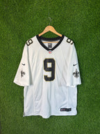 NFL Vintage Streetwear Brees 9
