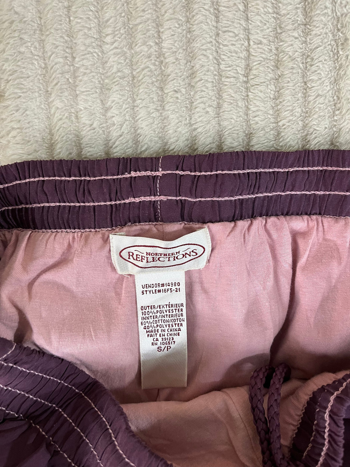 Track Pants Vintage Streetwear - Northern Reflections - photo 5