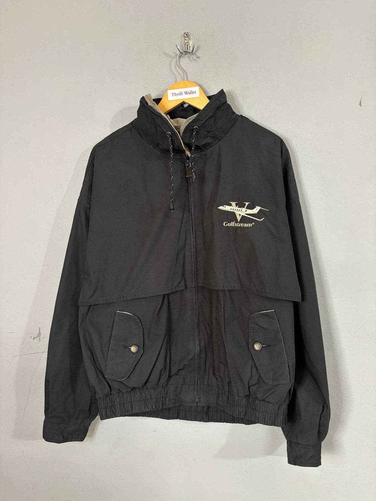 Vintage Streetwear Jacket - Gear