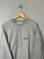 Windbreakers Vintage Streetwear Oversized Freedom