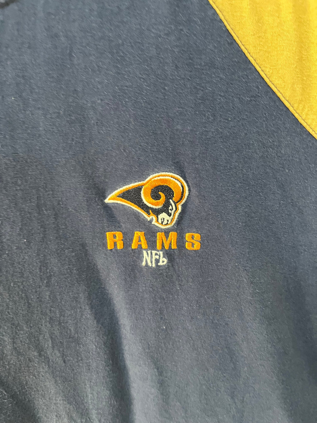 Basketball Jerseys Vintage Streetwear Rams