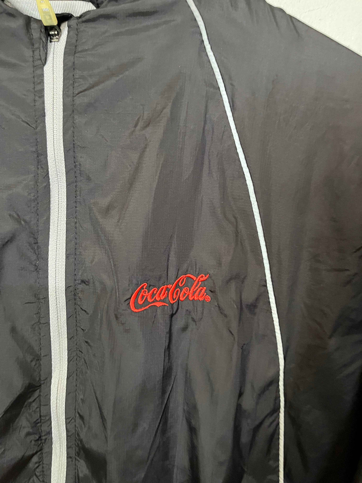 Windbreakers Vintage Streetwear Oversized Cooakola