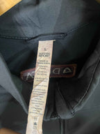 Windbreakers Oversized Streetwear Junk de Luxe
