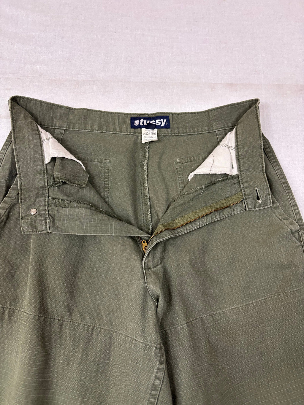 Pants Vintage Streetwear - Stussy