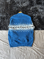 Cardigan Vintage Streetwear Oversized - Bentwood