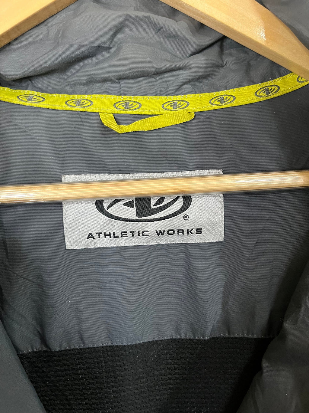 Jacket Vintage Retro / Throwback Athletic Works