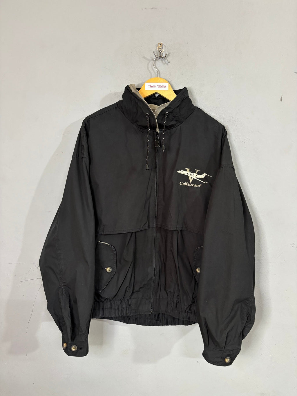 Vintage Streetwear Jacket - Gear