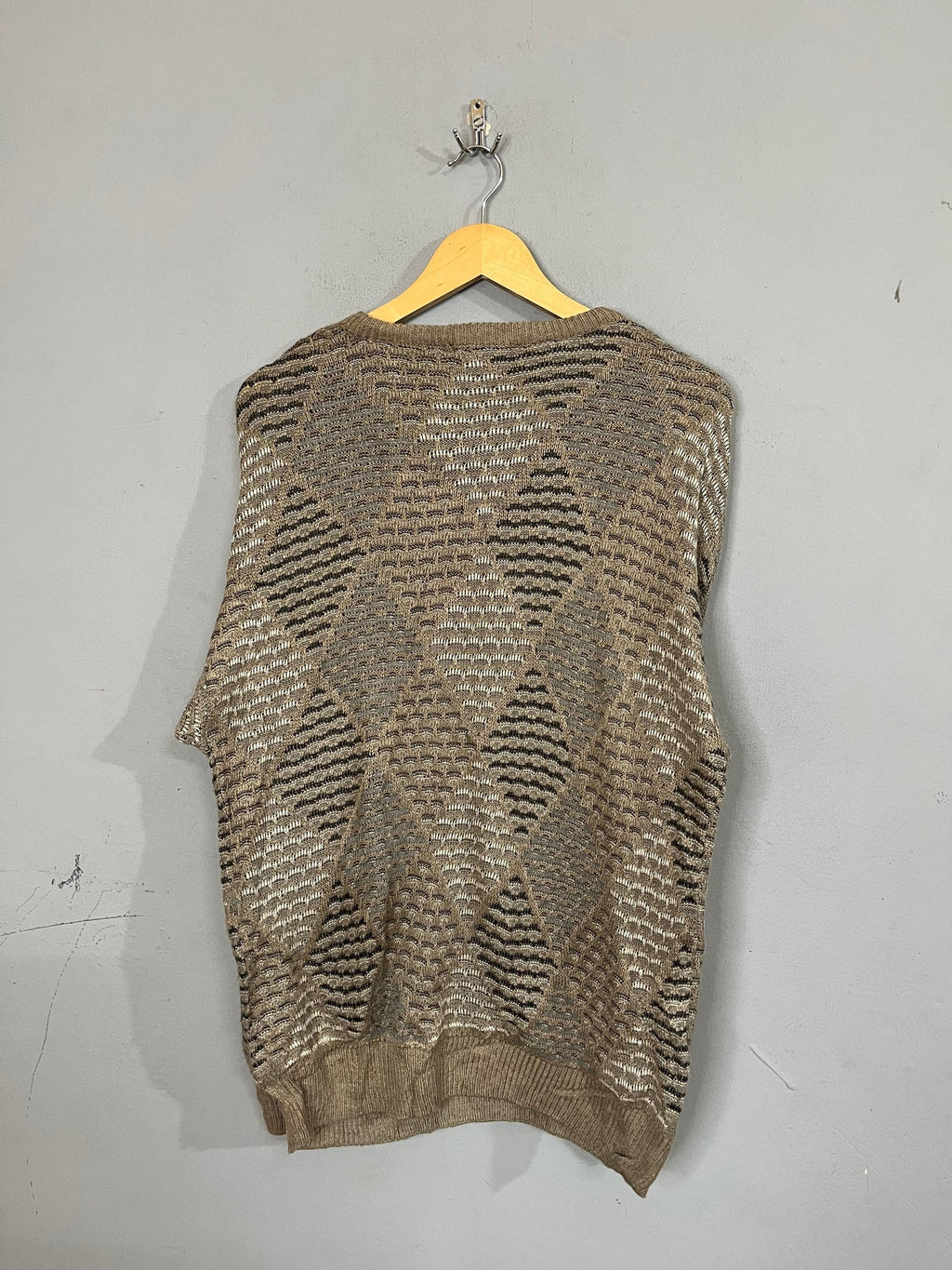 Cardigan Vintage Streetwear - Jantzen