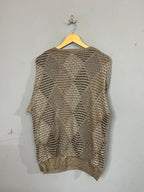 Cardigan Vintage Streetwear - Jantzen