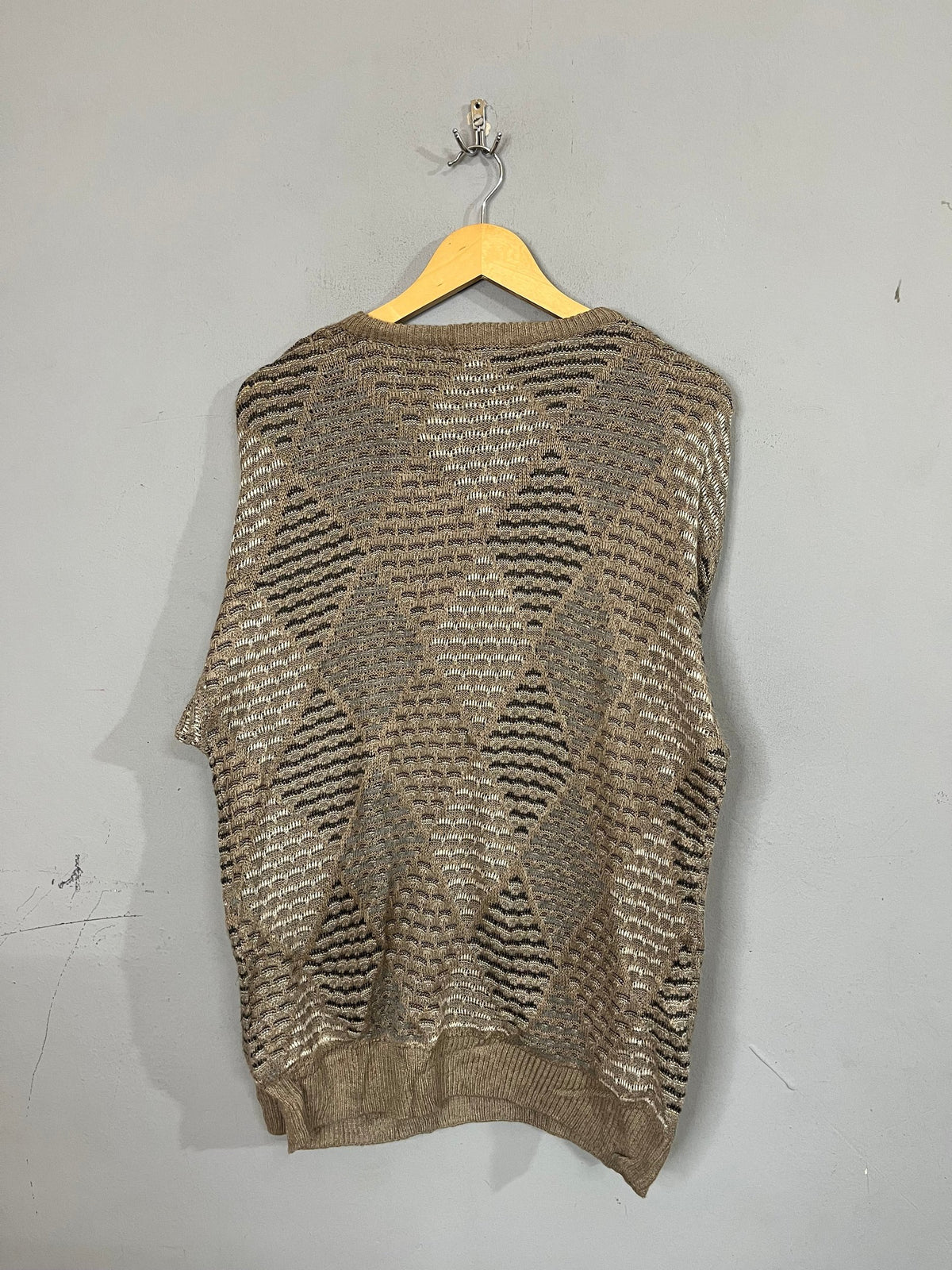 Cardigan Vintage Streetwear - Jantzen