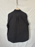 Flannel Shirt Vintage Streetwear Trader Bay