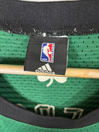 Basketball Jerseys Vintage Streetwear Boston 34