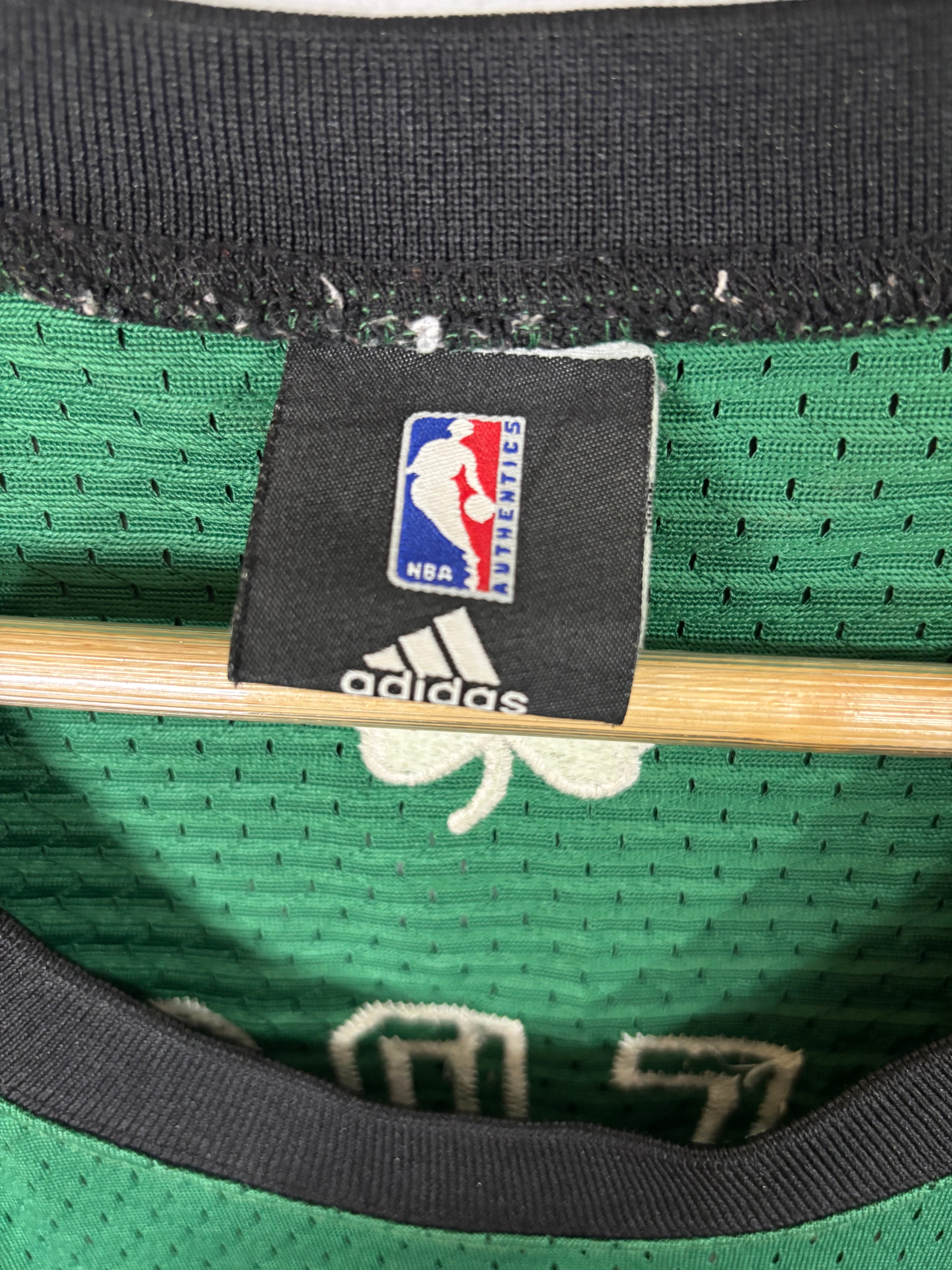 Basketball Jerseys Vintage Streetwear Boston 34