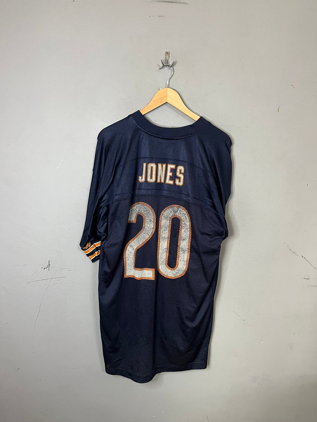Half Sleeve Jerseys Vintage Streetwear Oversized Junes 20