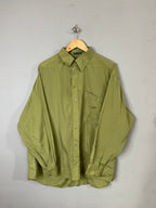 Full Sleeve Shirts Vintage Streetwear George Martin