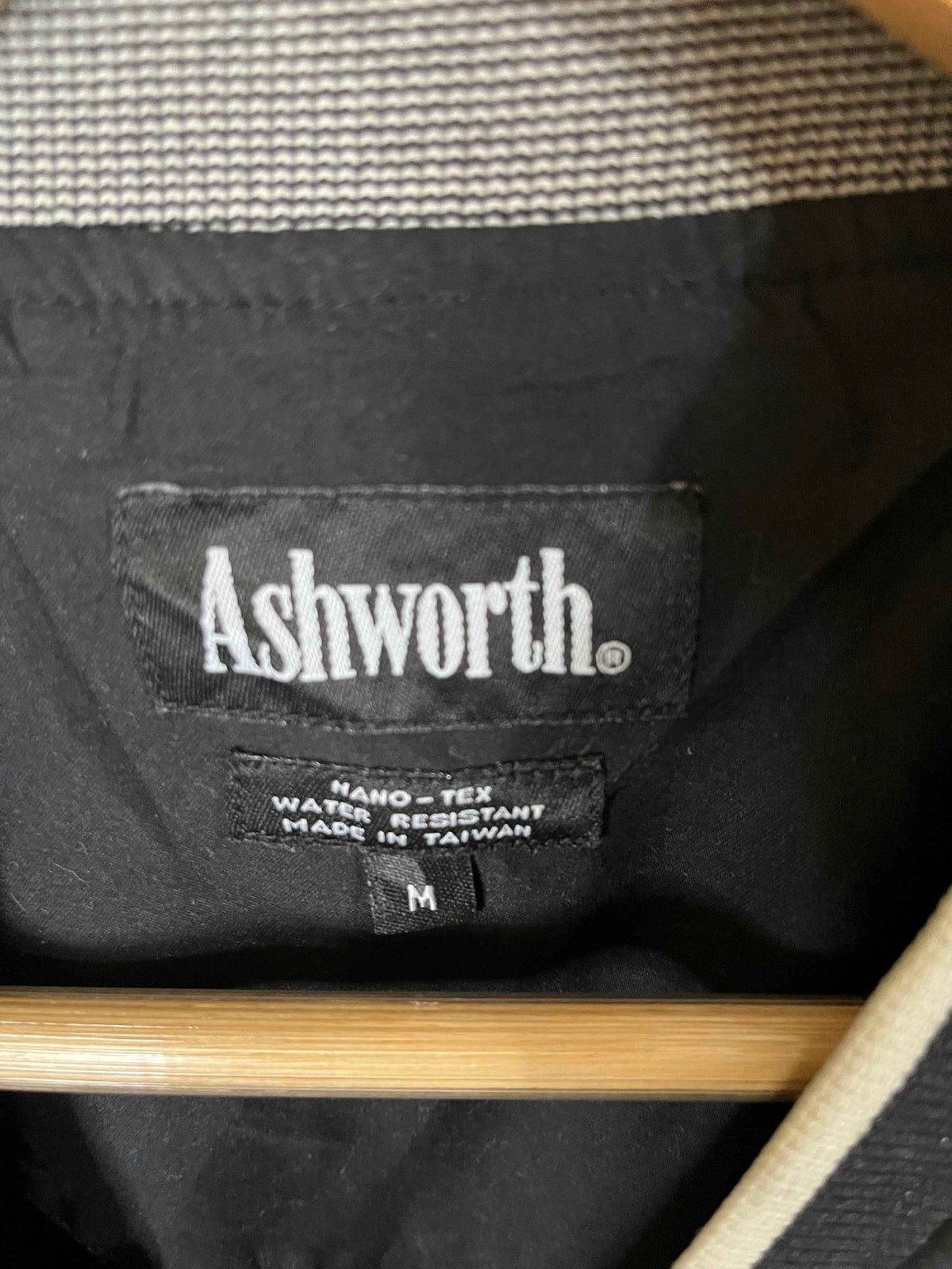 Windbreakers Vintage Streetwear Oversized Asheorth