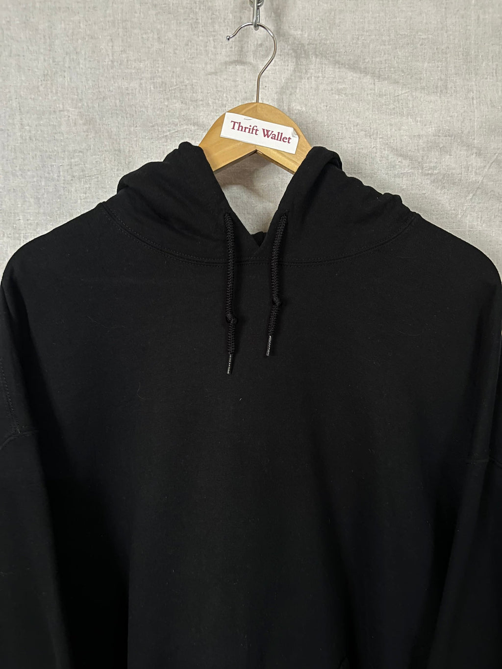 Hoodie Vintage Streetwear - GILDAN