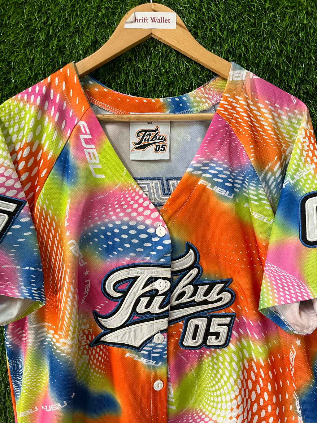 Baseball Jerseys Vintage Retro / Throwback Tubu 05