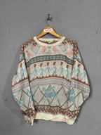 Cardigan Vintage Winter Wear - Destiny Makers