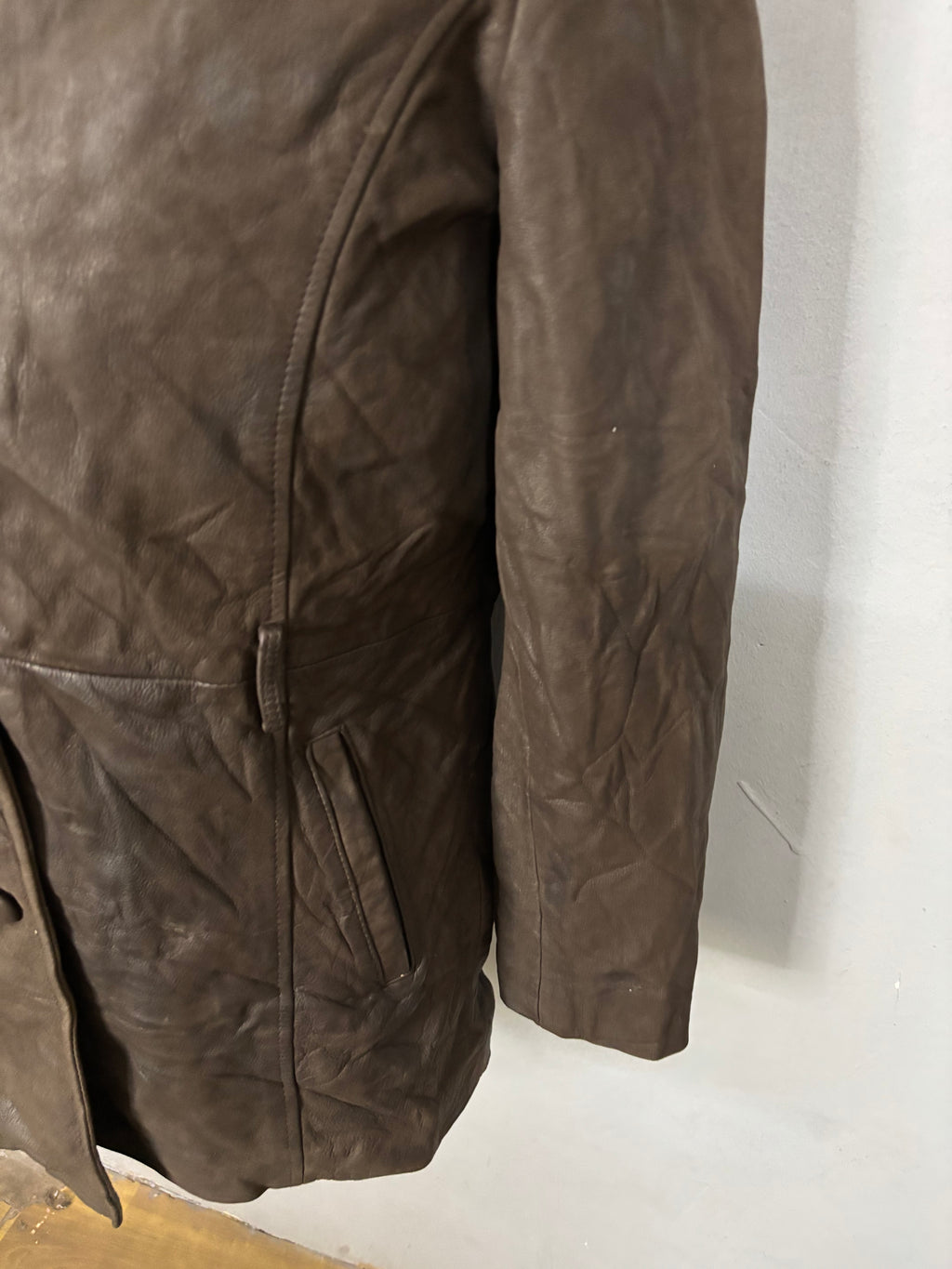 Leather Jackets Vintage Streetwear Oversized Limited leatherc