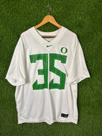Half Sleeve Jerseys Vintage Streetwear Oregon 35