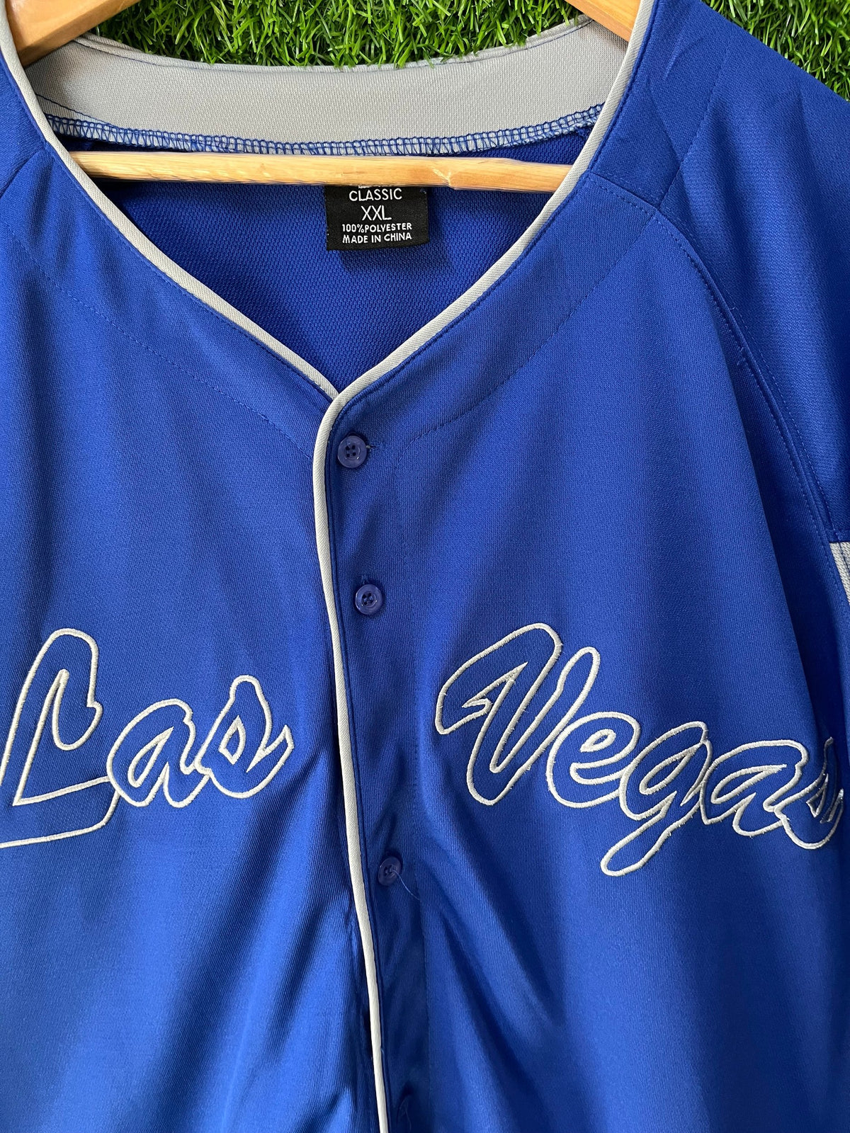 Baseball Jerseys Vintage Streetwear Las Uegas