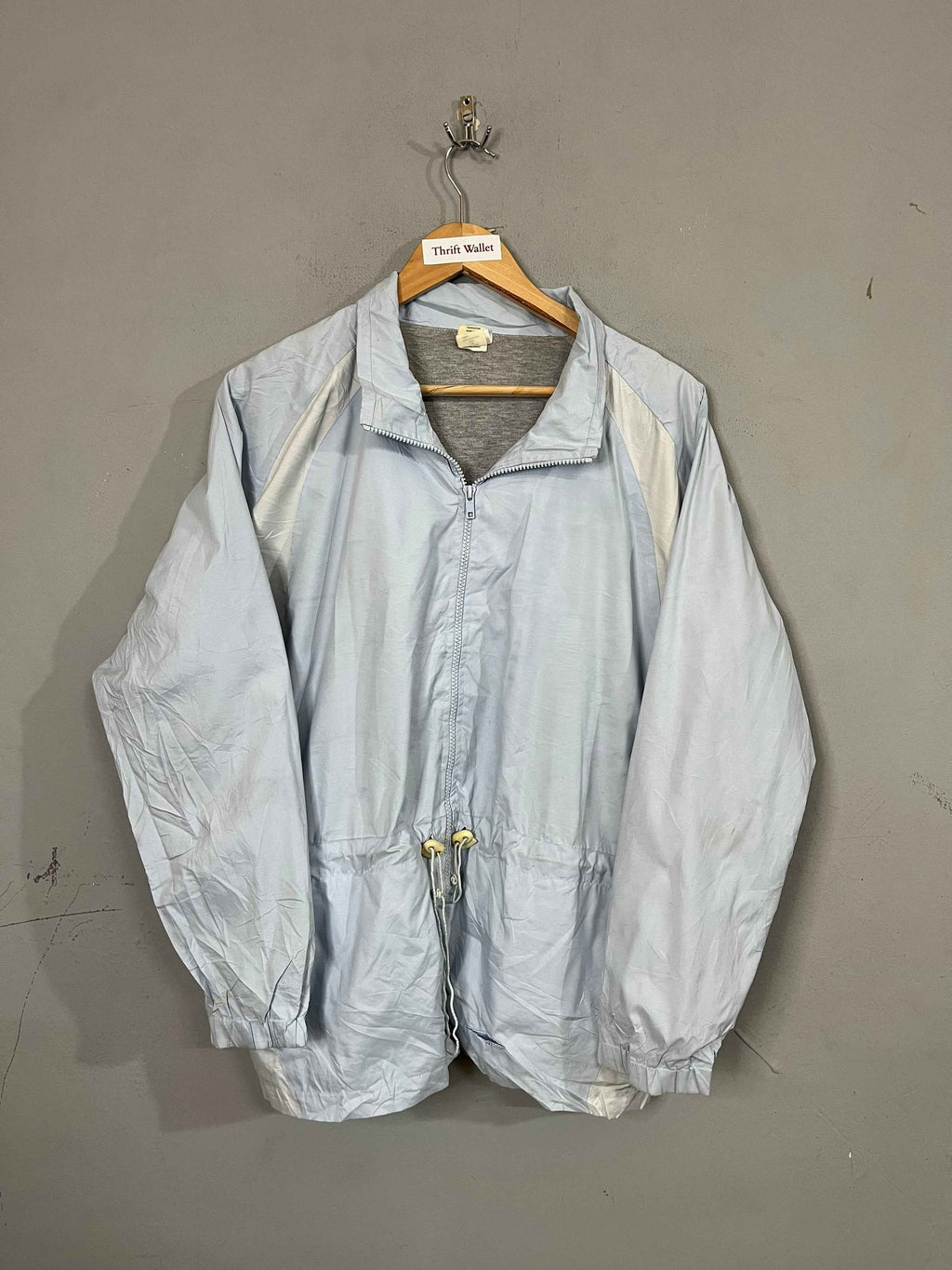 Windbreakers Vintage Streetwear Oversized aAvia