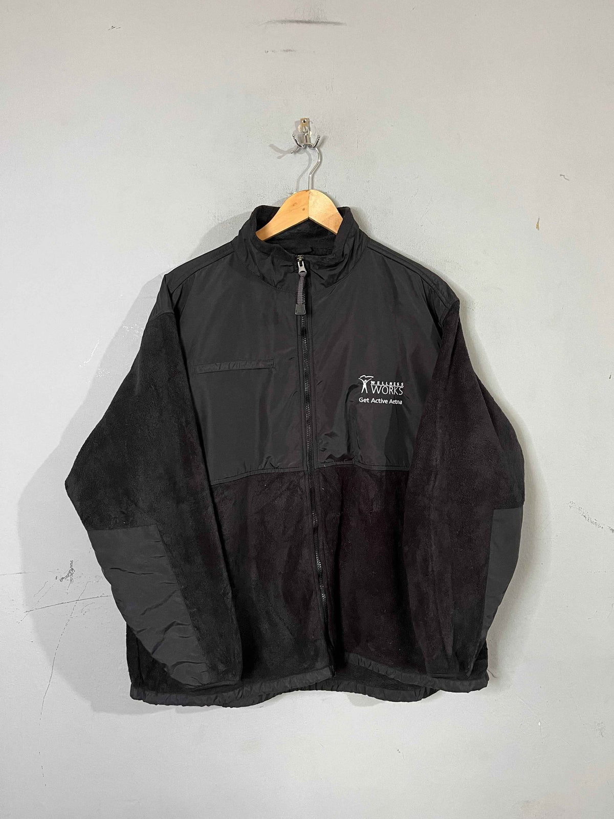 Jacket Vintage Streetwear Oversized Women’s